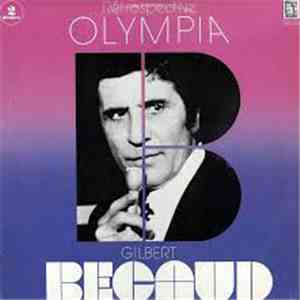 Gilbert Bécaud - Rétrospective Olympia album flac