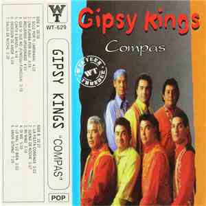 Gipsy Kings - Compas album flac