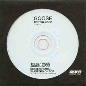 Goose  - British Mode album flac