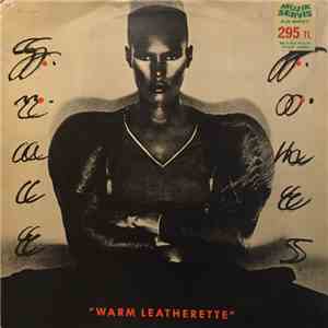 Grace Jones - Warm Leatherette album flac