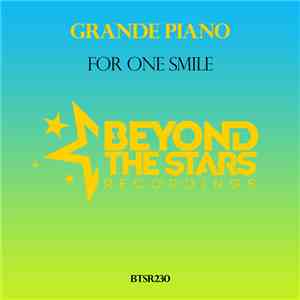 Grande Piano - For One Smile album flac