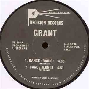 Grant - Dance album flac