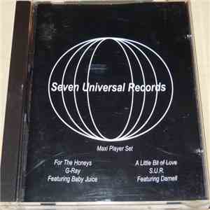 G-Ray , S.U.R.  - For The Honey & A Little Bit Of Love album flac