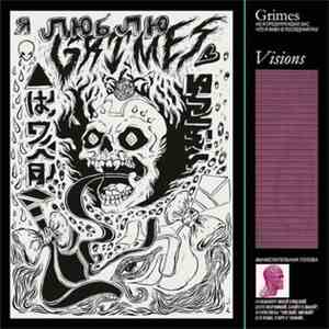 Grimes - Visions album flac