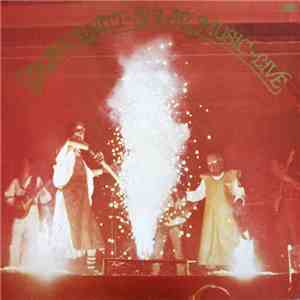 Grobschnitt - Solar Music - Live album flac