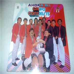 Grupo Contraste - Ahora Sí album flac
