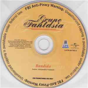 Grupo Fantasia - Bandida album flac