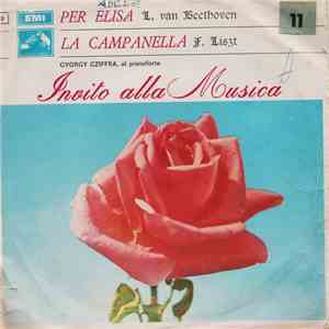 Gyorgy Cziffra - Per Elisa / La Campanella album flac