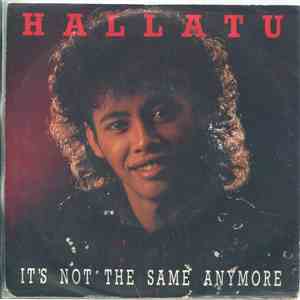 Hallatu - It's Not The Same Anymore album flac