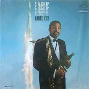 Harold Vick - Straight Up album flac