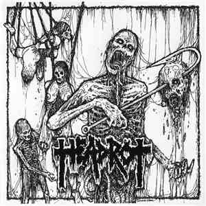 Headrot - Gulping The Remains album flac
