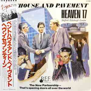 Heaven 17 - Penthouse And Pavement album flac