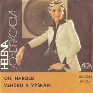 Helena Vondráčková - Oh, Harold / Vzhůru K Výškám album flac