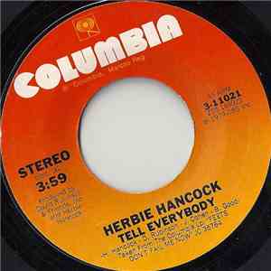 Herbie Hancock - Tell Everybody / Honey From The Jar album flac