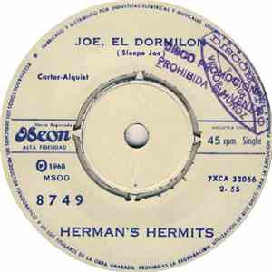 Herman's Hermits - Joe, El Dormilon (Sleepy Joe) album flac