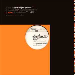 Hexer - Paradoxon album flac