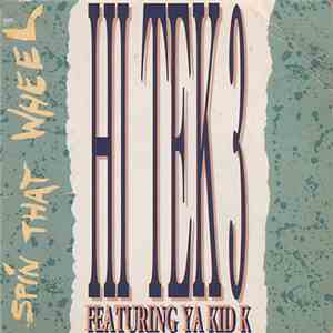 Hi Tek 3 - Spin That Wheel album flac