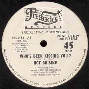 Hot Cuisine - Who's Been Kissing You ? album flac