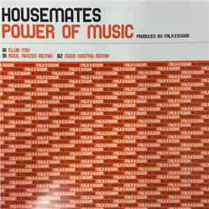 Housemates - Power Of Music album flac