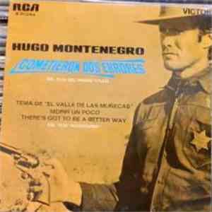 Hugo Montenegro - Cometieron Dos Errores album flac
