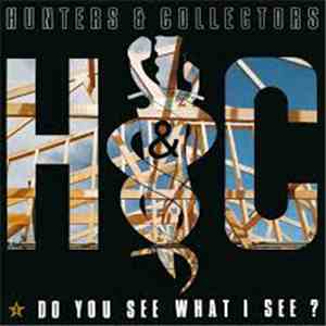 Hunters & Collectors - Do You See What I See? album flac