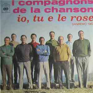 I Compagnons De La Chanson - Io, Tu E Le Rose album flac