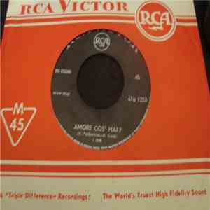 I Due - Amore Cos' Hai? album flac