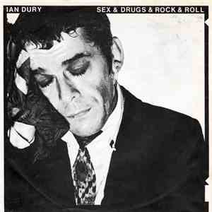 Ian Dury - Sex & Drugs & Rock & Roll album flac