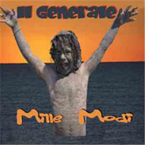 Il Generale - Mille Modi album flac