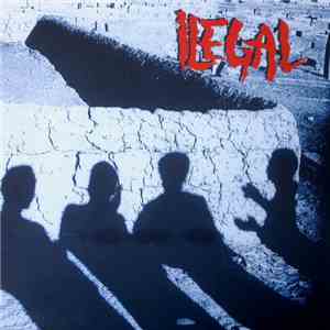 Ilegal - Ilegal album flac