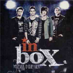 In Box - Venha O Que Vier album flac