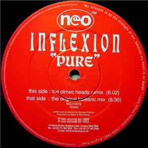 Inflexion - Pure album flac