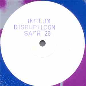 Influx - Disrupticon E.P. album flac