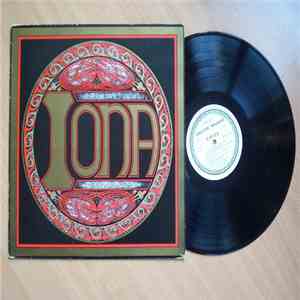 Iona  - Iona album flac