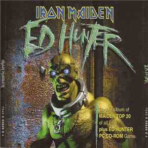 Iron Maiden - Ed Hunter album flac