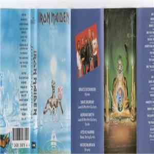 Iron Maiden - Seventh Son Of A Seventh Son album flac