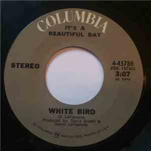 It's A Beautiful Day - White Bird/Wasted Union Blues album flac