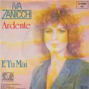 Iva Zanicchi - Ardente album flac