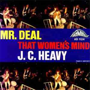 J. C. Heavy - Mr. Deal / That Women's Mind album flac