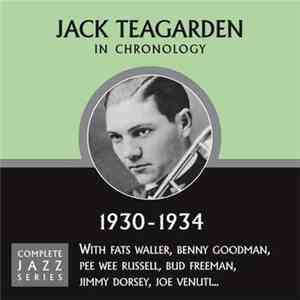 Jack Teagarden - In Chronology - 1930 - 1934 album flac