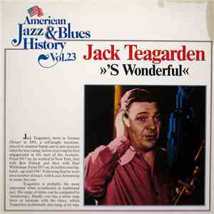 Jack Teagarden - 'S Wonderful album flac