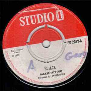 Jackie Mittoo / T. Clarke - Hi Jack / Sufferer album flac