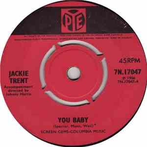 Jackie Trent - You Baby / Send Her Away album flac