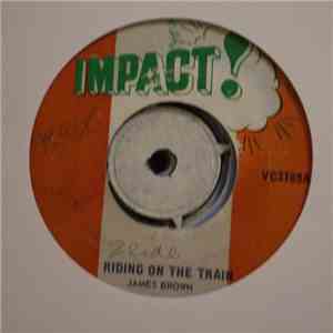 James Brown  - Riding On The Train album flac