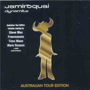Jamiroquai - Dynamite album flac