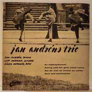 Jan Andréns Trio - Jan Andréns Trio album flac