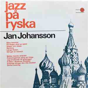 Jan Johansson - Jazz På Ryska album flac