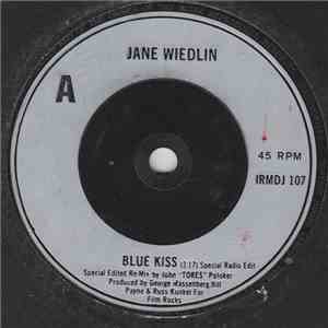 Jane Wiedlin - Blue Kiss album flac