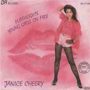 Janice Cheery - Flashlights / Young Girls On Fire album flac