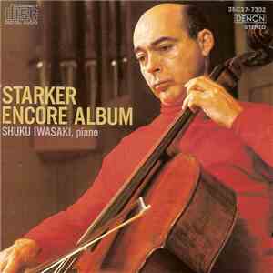 Janos Starker - Starker Encore Album album flac